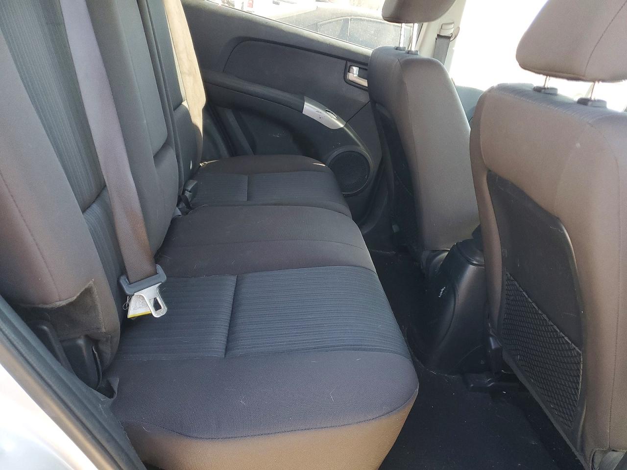 2010 Kia Sportage VIN KNDKGCA39A7702244 photo 11