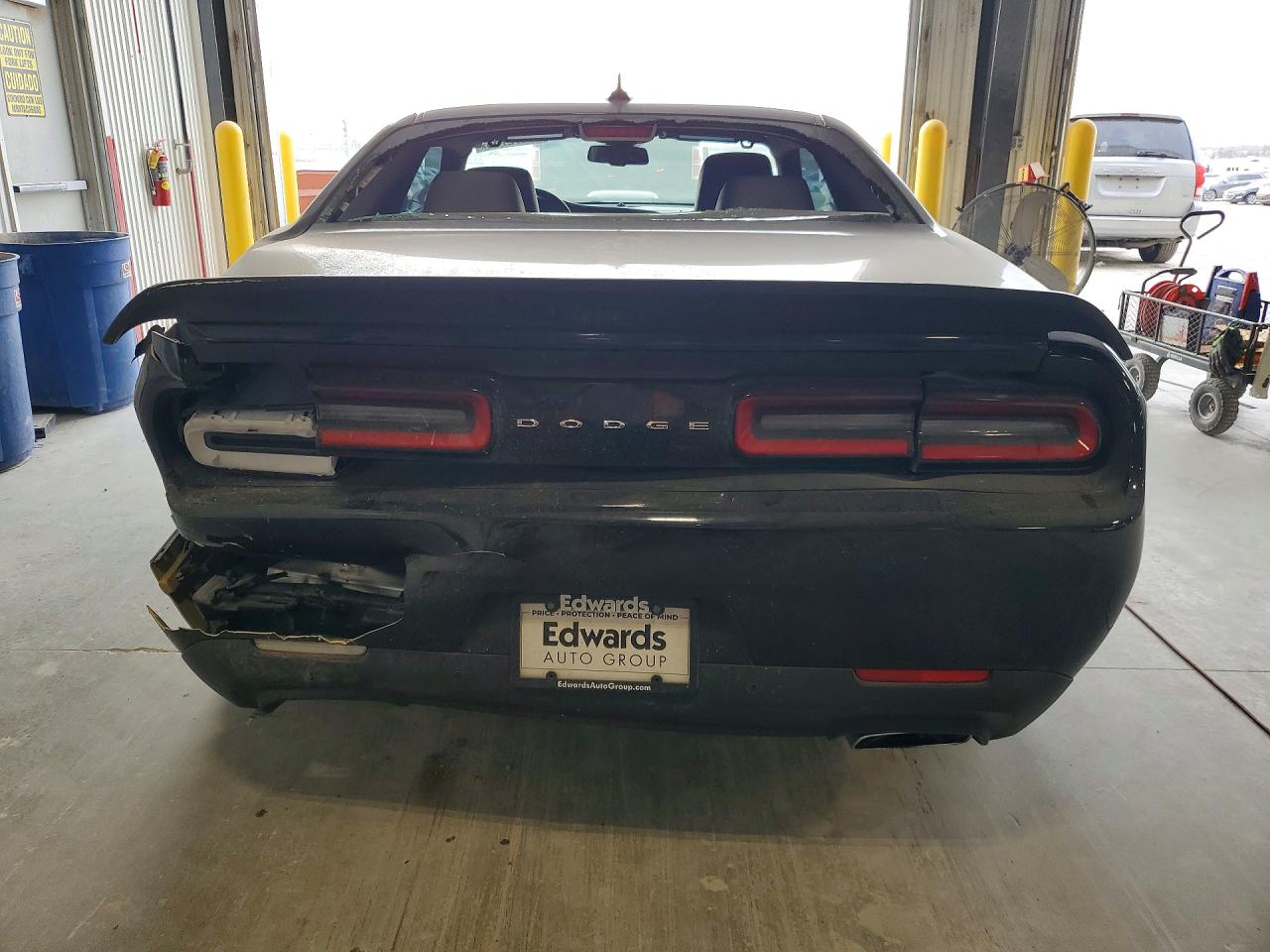 2021 Dodg Challenger VIN 2C3CDZFJXMH580689 photo 6