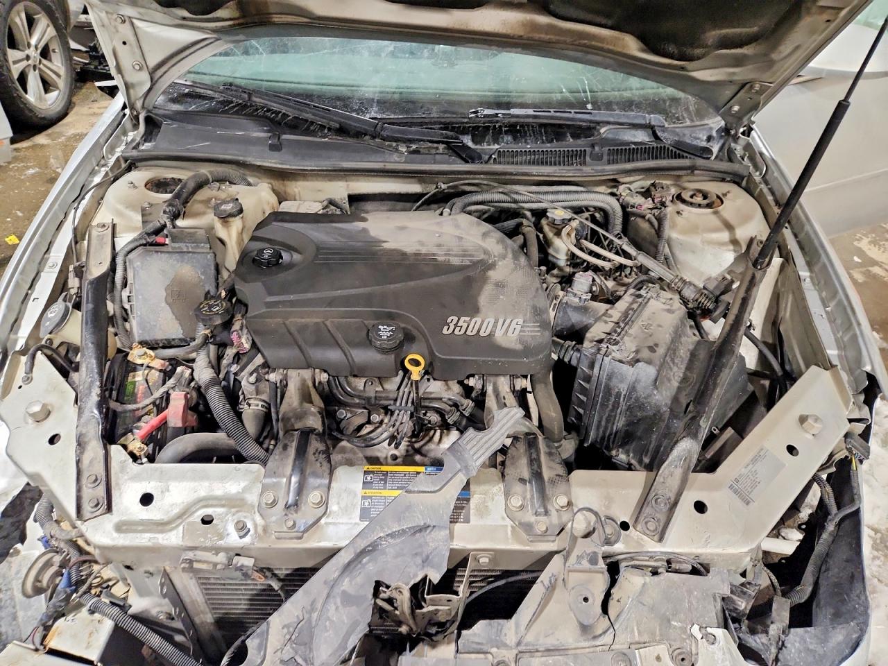 2010 Chevrolet Impala VIN 2G1WB5EN3A1177064 photo 11