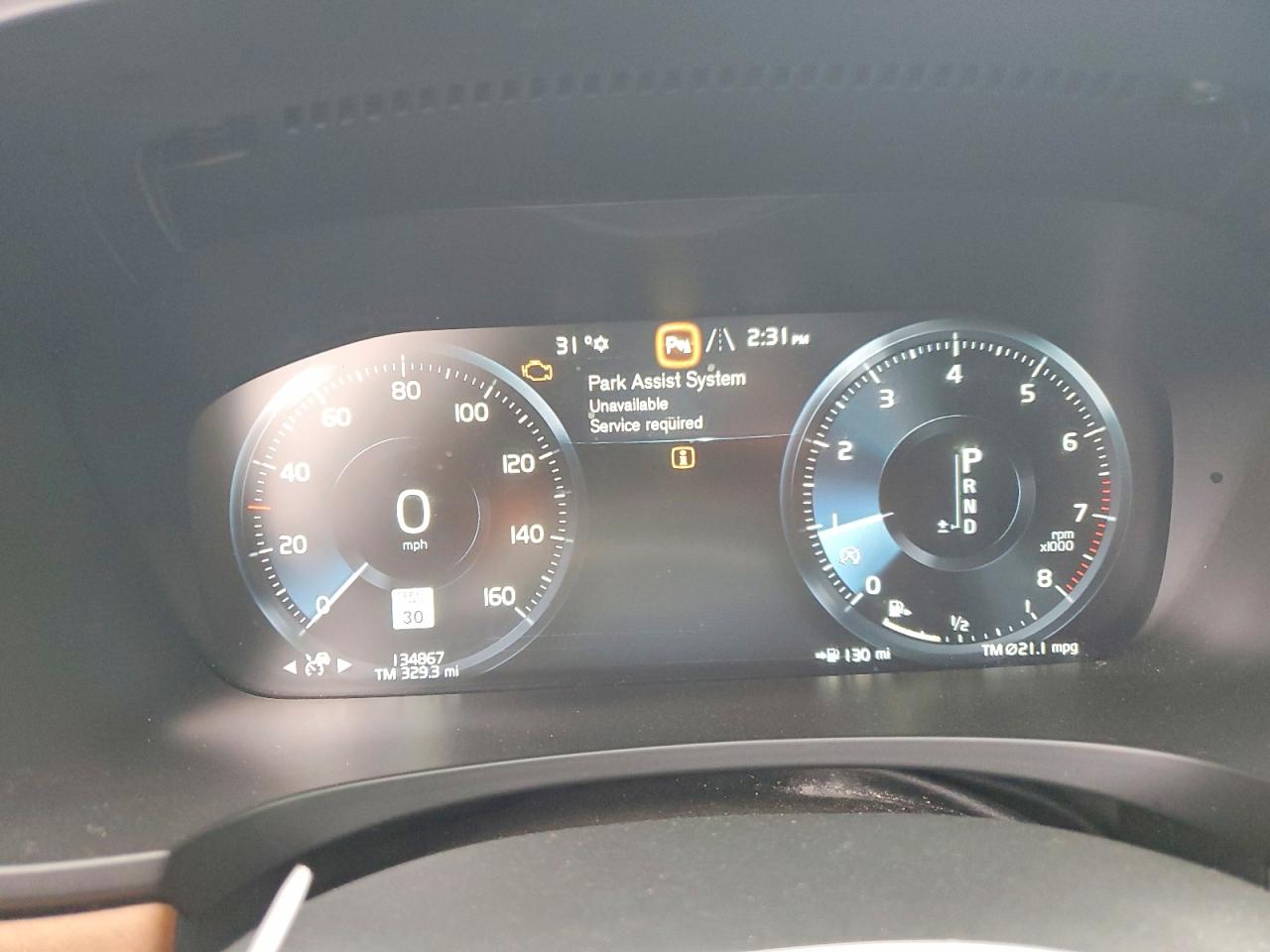 2017 Volvo S90 VIN YV1A22ML7H1000995 photo 9