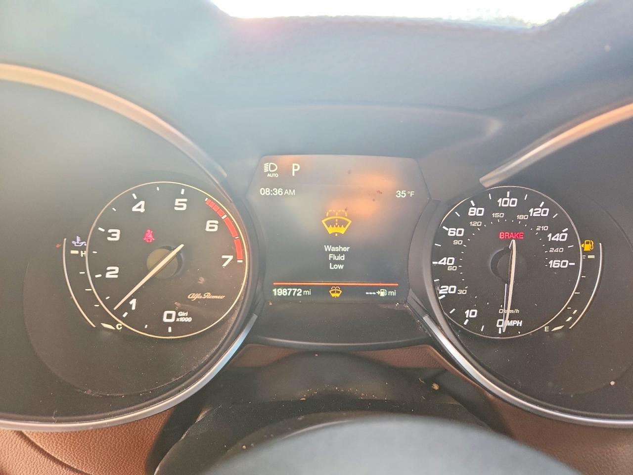 2018 Alfa Stelvio VIN ZASFAKNN6J7B72315 photo 9