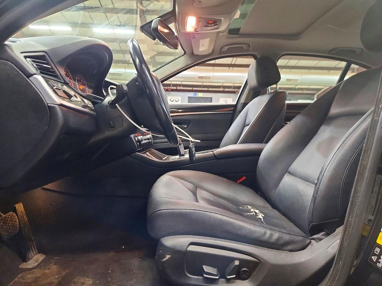 2015 BMW 5 series VIN WBA5A7C57FD628039 photo 7