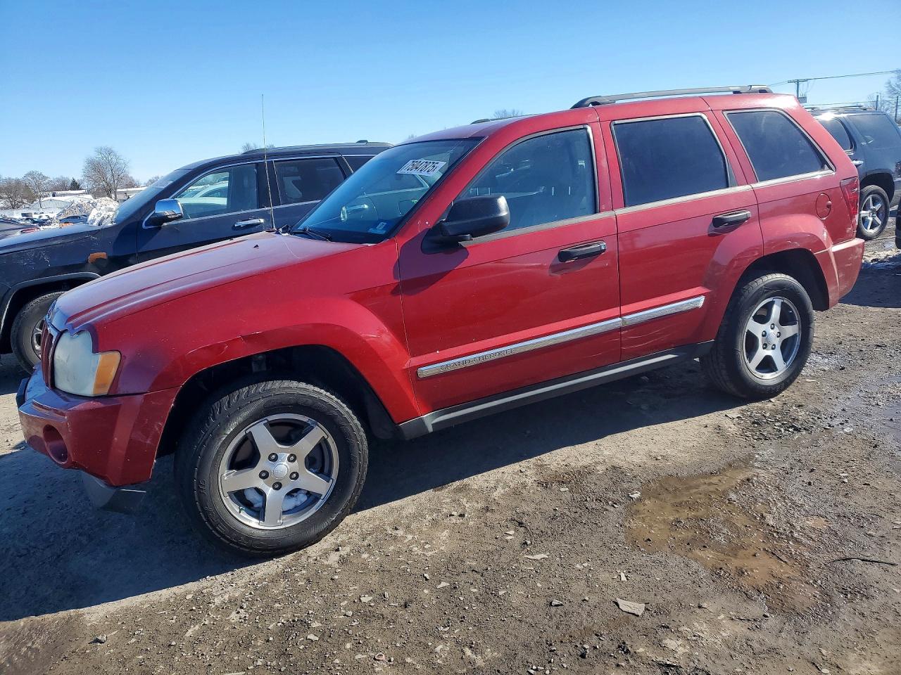2005 Jeep Grand cher VIN 1J4GR48KX5C646762 photo 1