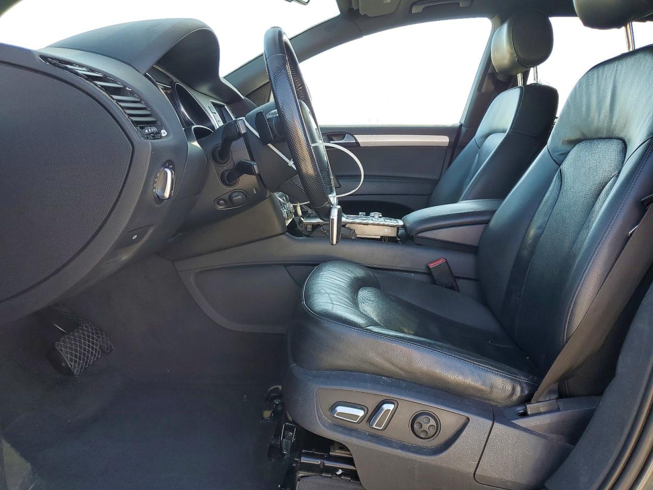 2014 Audi Q7 VIN WA1DGAFE2ED014336 photo 7