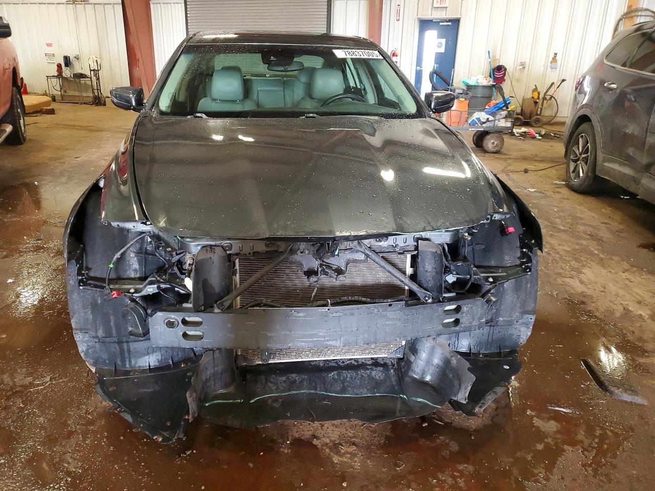 2015 Cadillac Cts VIN 1G6AX5SXXF0111156 photo 5