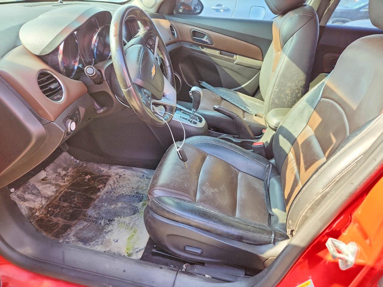 2015 Chevrolet Cruze VIN 1G1PG5SBXF7218588 photo 7