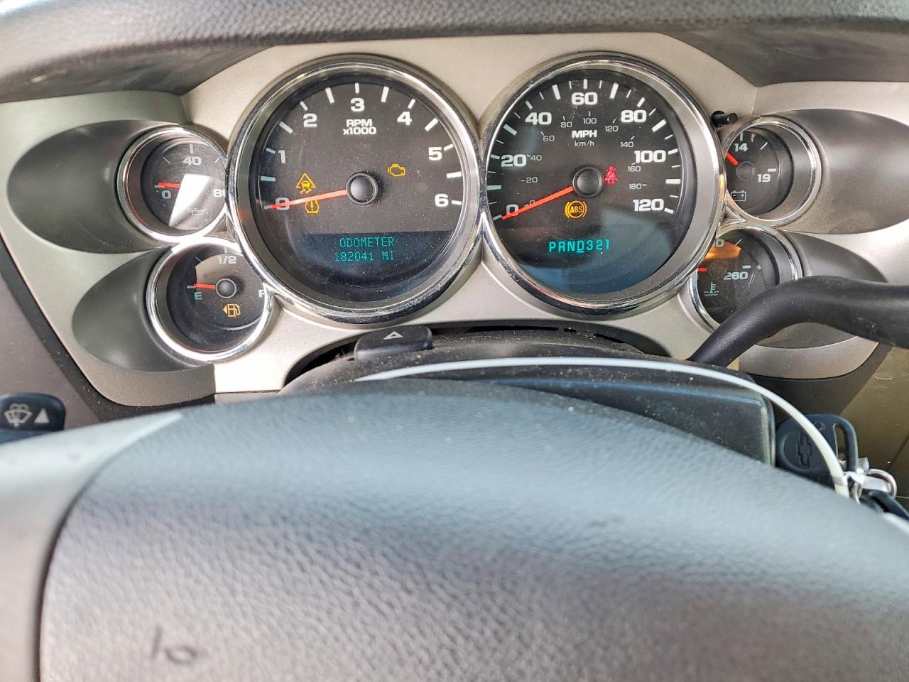 2008 CHEVROLET All models VIN 2GCEK13M381154853 photo 9