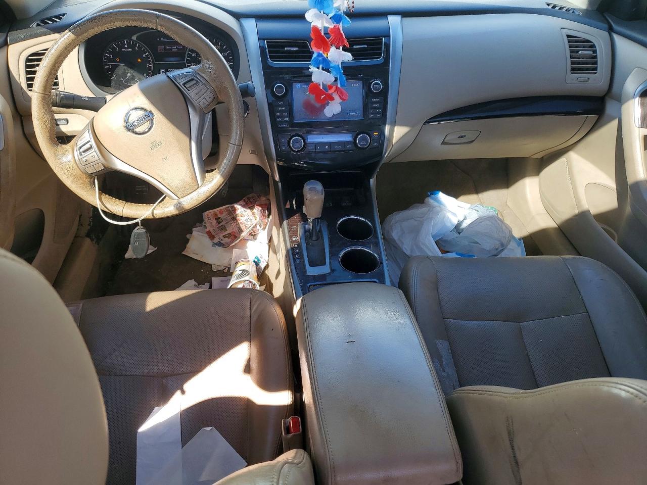 2014 Niss Altima VIN 1N4AL3APXEN234655 photo 8