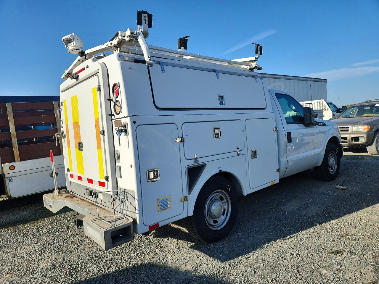 2013 Ford F350 VIN 1FDRF3A68DEB92153 photo 3