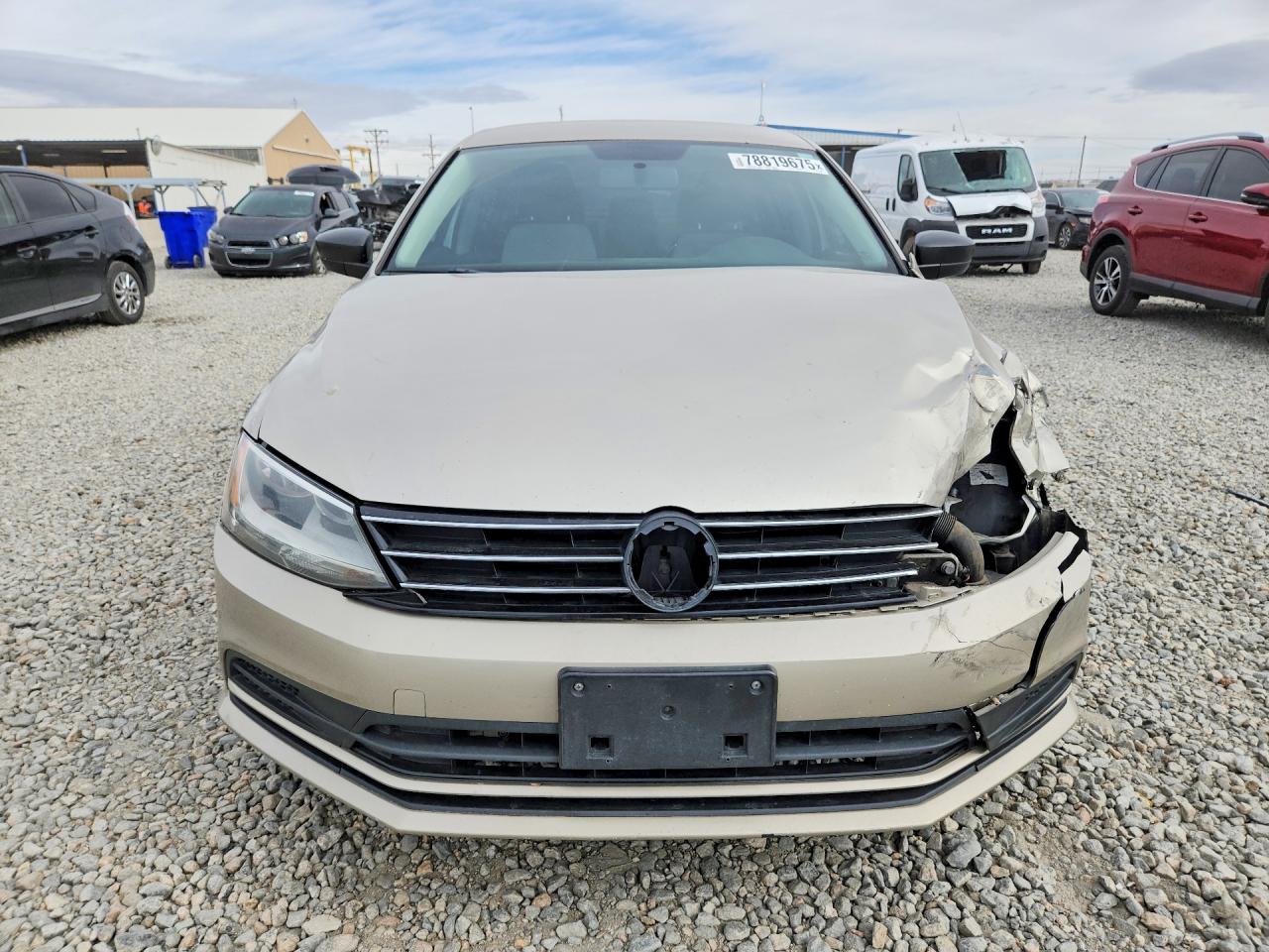 2015 VOLK Jetta base s VIN 3VW2K7AJ9FM280801 photo 5