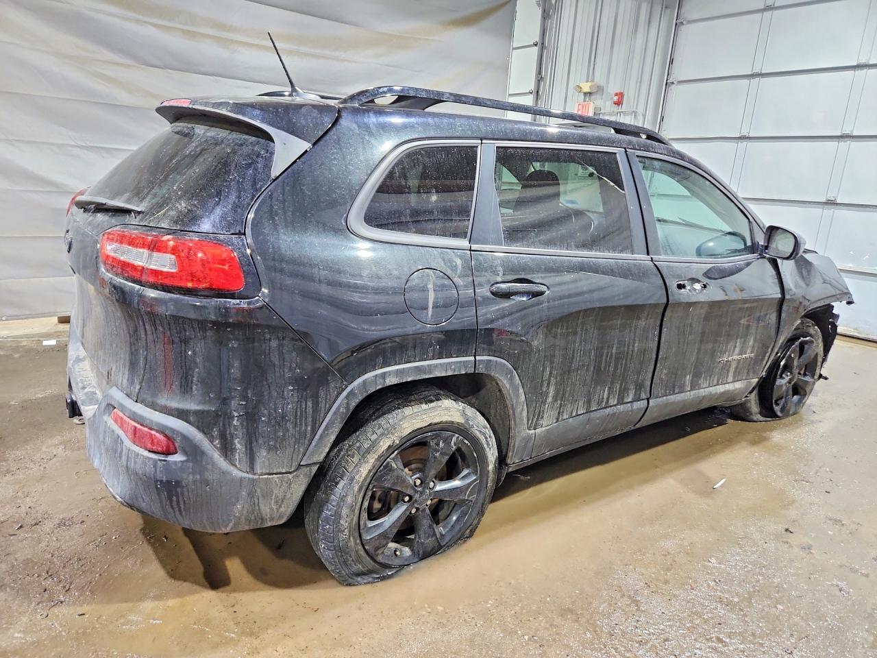 2015 JEEP Grand cher VIN 1C4PJMCBXFW746154 photo 3