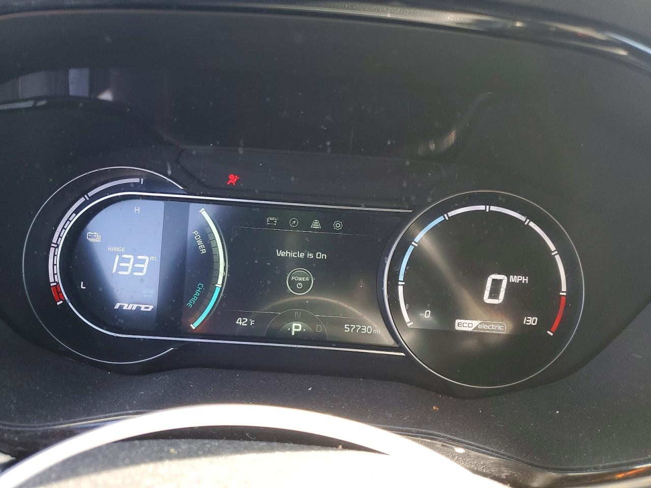 2022 KIA Niro VIN KNDCE3LGXN5144514 photo 9