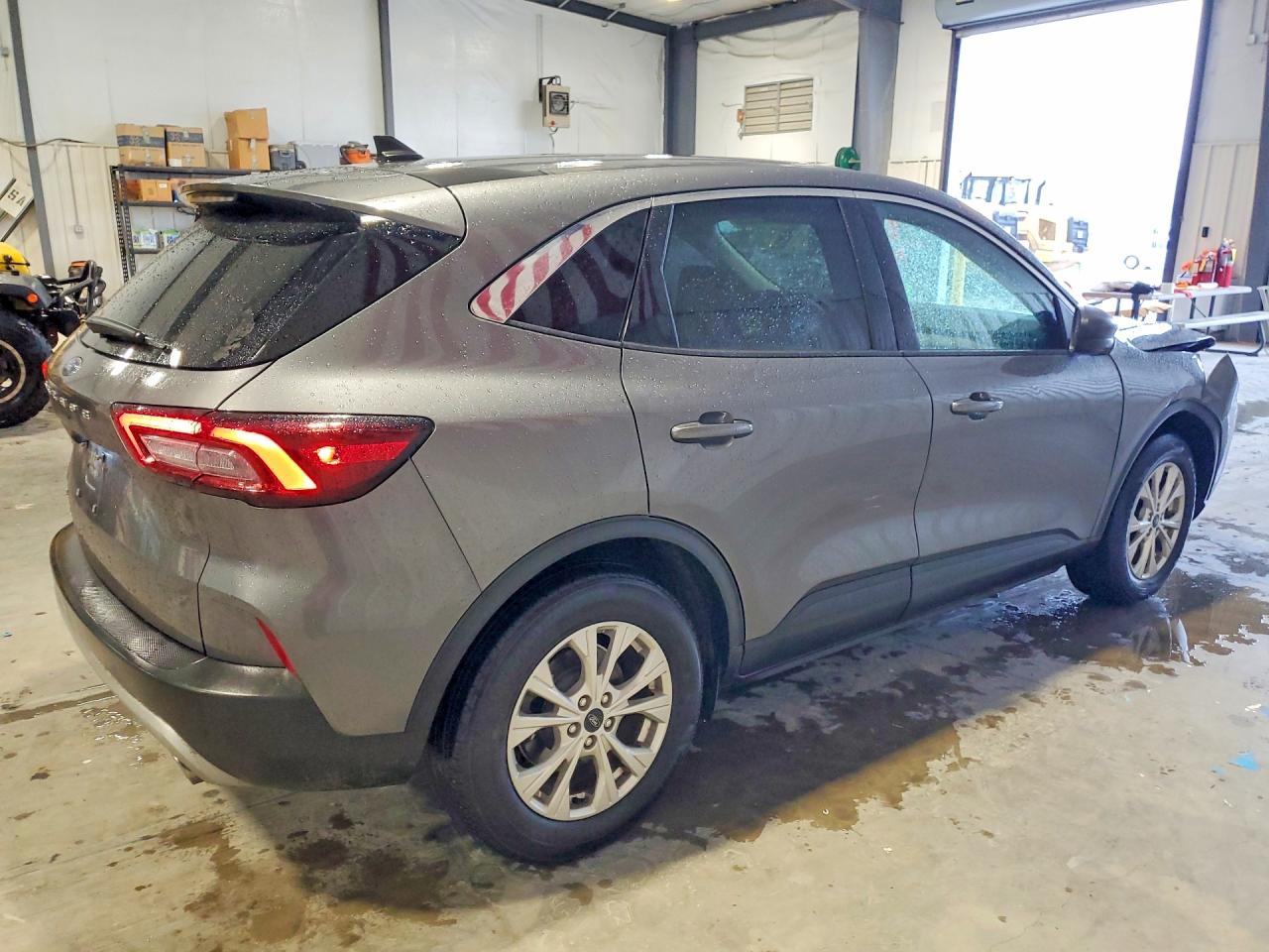 2024 Ford Escape act VIN 1FMCU0GNXRUA94957 photo 3