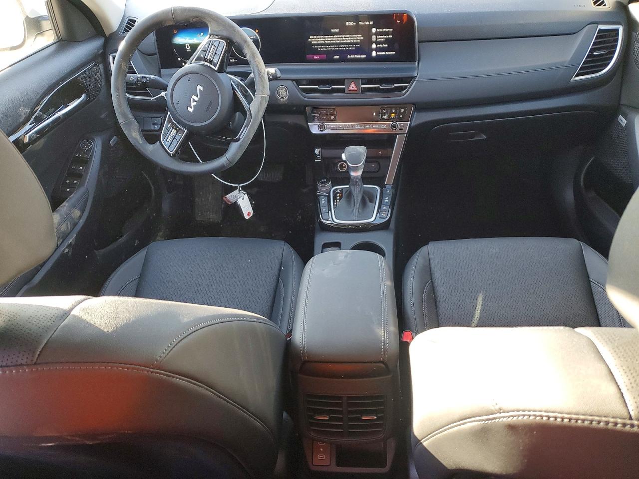 2026 Kia Seltos sx VIN KNDETCA75T7875595 photo 8
