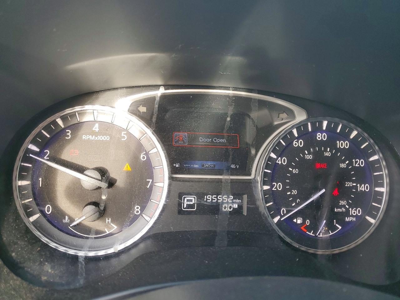 2013 Infiniti Jx35 VIN 5N1AL0MM1DC314250 photo 9