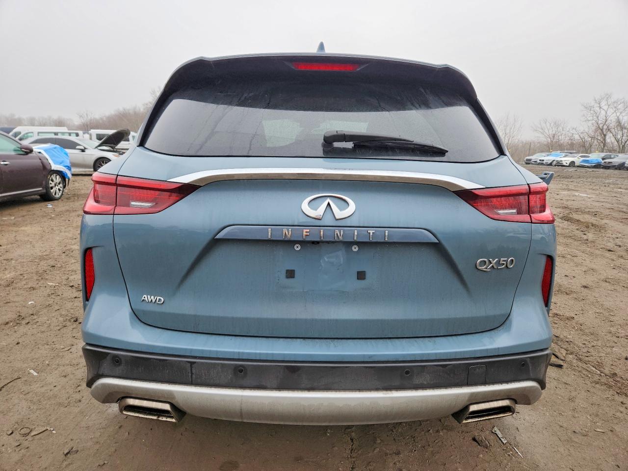 2024 Infiniti Qx50 VIN 3PCAJ5BB6RF114614 photo 6