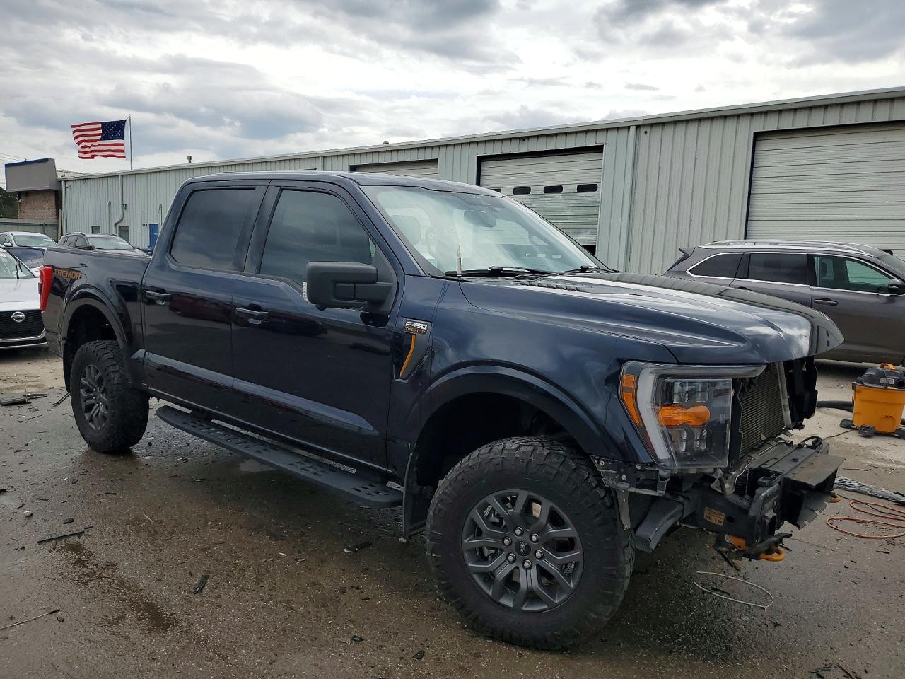 2022 FORD All models VIN 1FTEW1E82NFA59483 photo 4