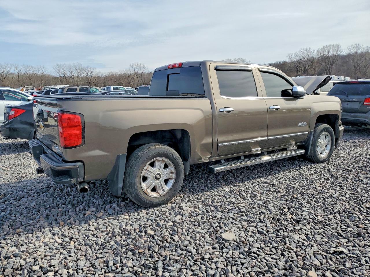 2015 CHEV Silverado VIN 3GCUKTEC9FG321913 photo 3