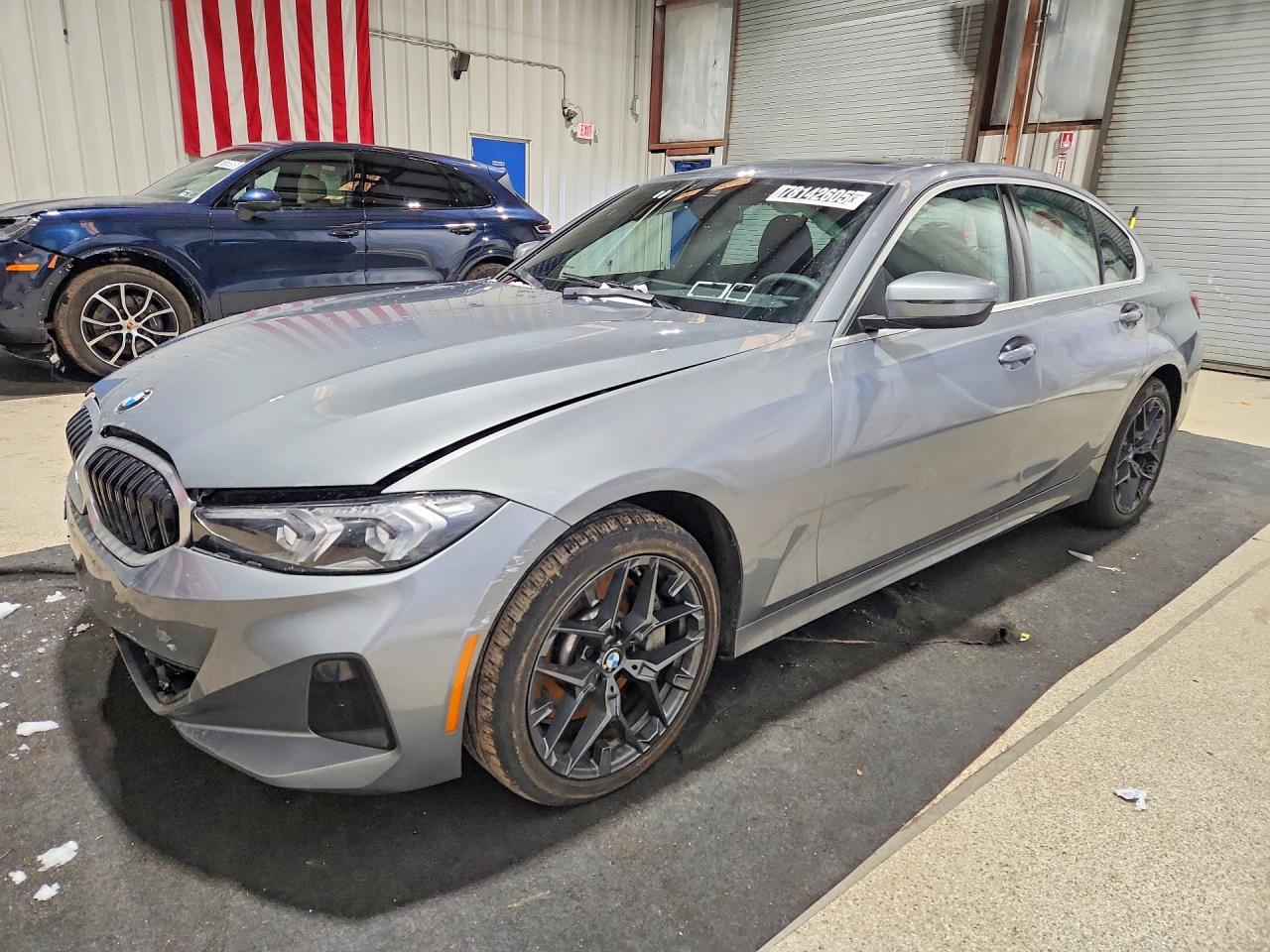 2026 BMW 3 series VIN 3MW89CW07T8F89606 photo 1