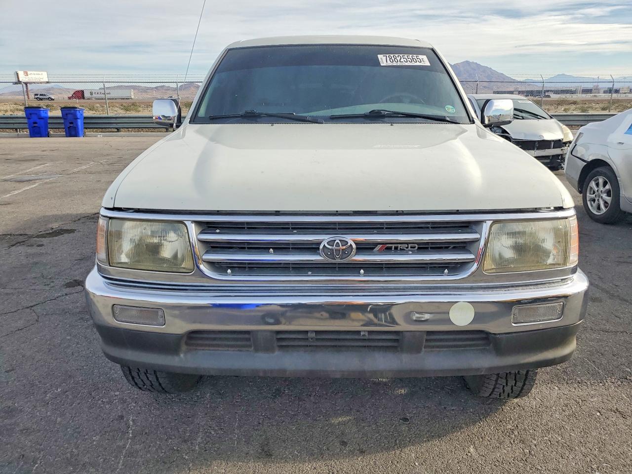 1997 Toyota T100 VIN JT4UN22D4V0049742 photo 5