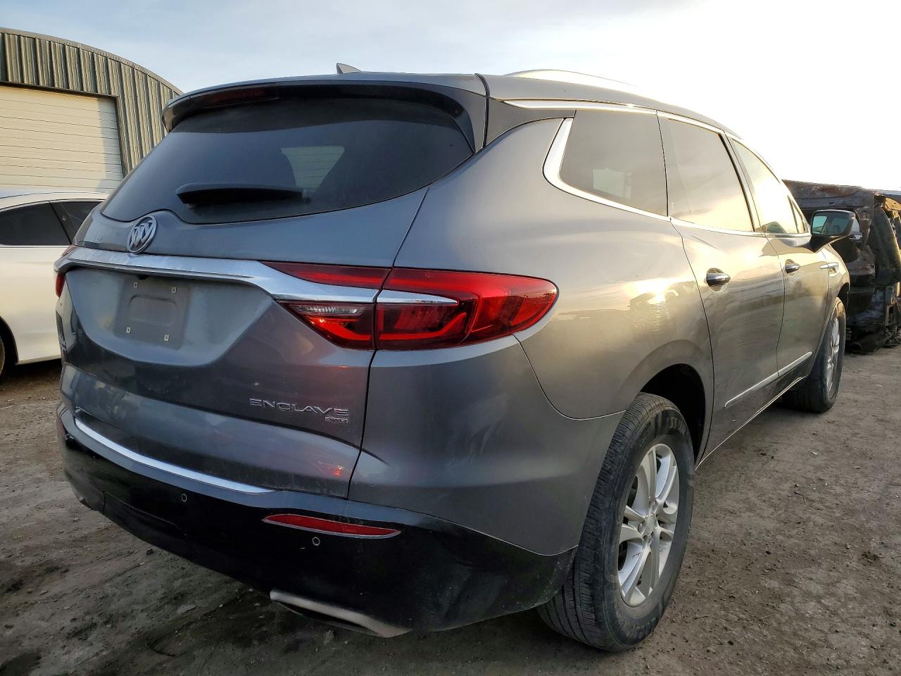 2019 Buick Enclave VIN 5GAEVAKW5KJ285551 photo 3