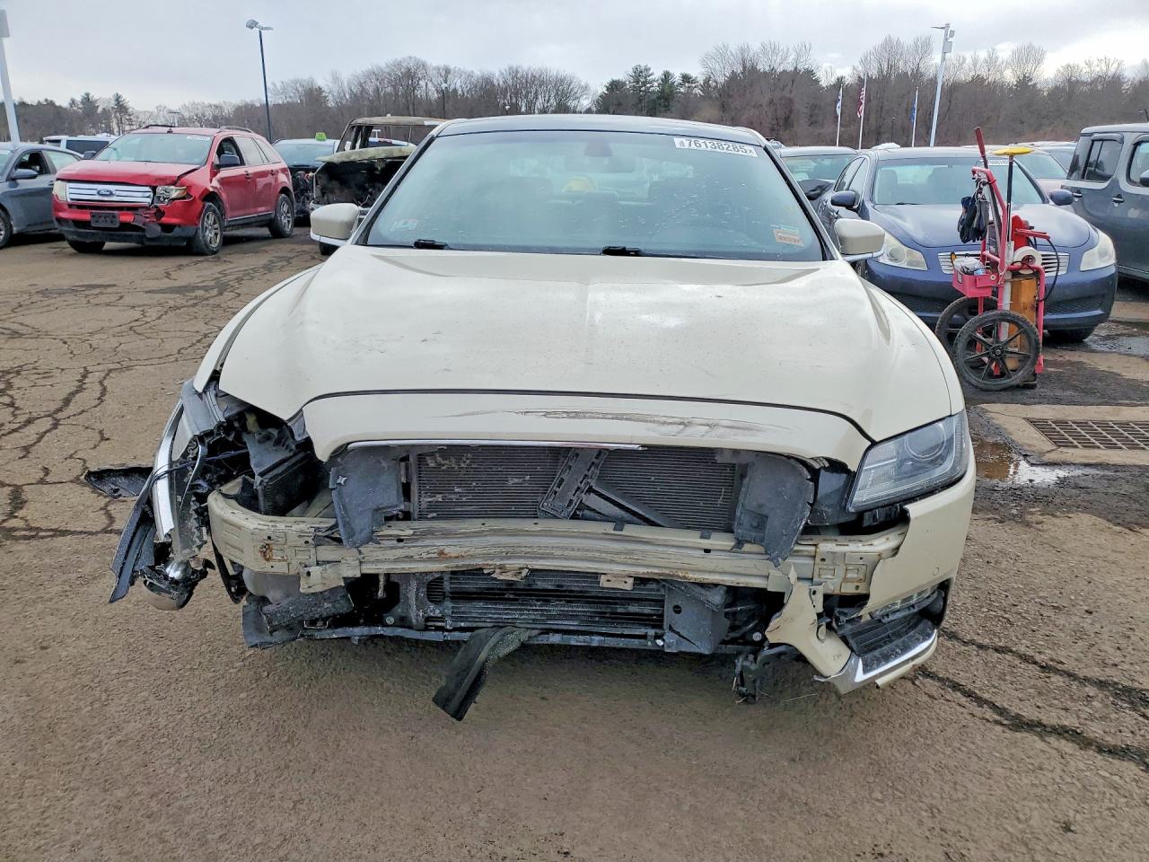 2018 Lincoln Continentl VIN 1LN6L9SK9J5601251 photo 5