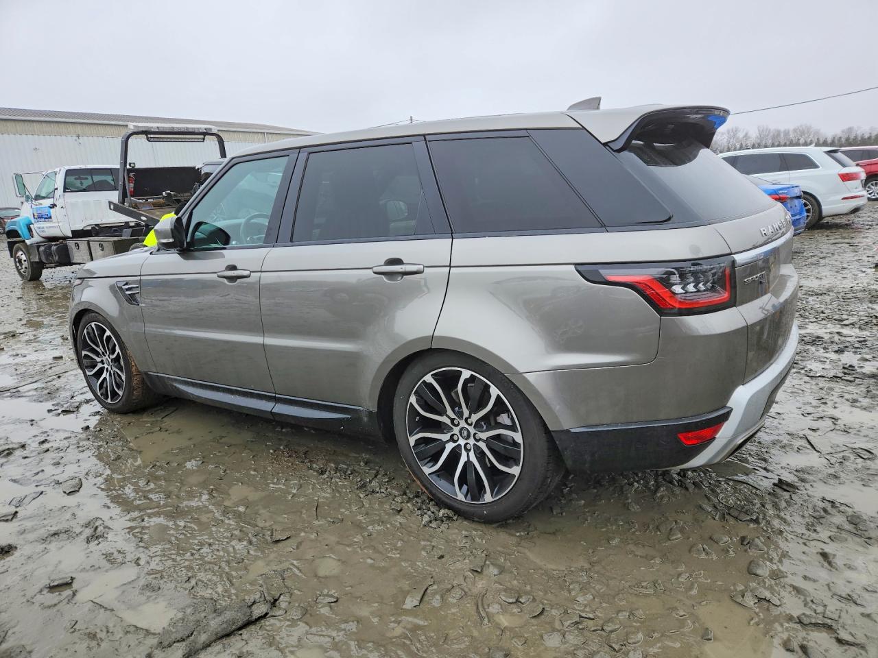 2020 Land Rangerover VIN SALWR2SU5LA711681 photo 2