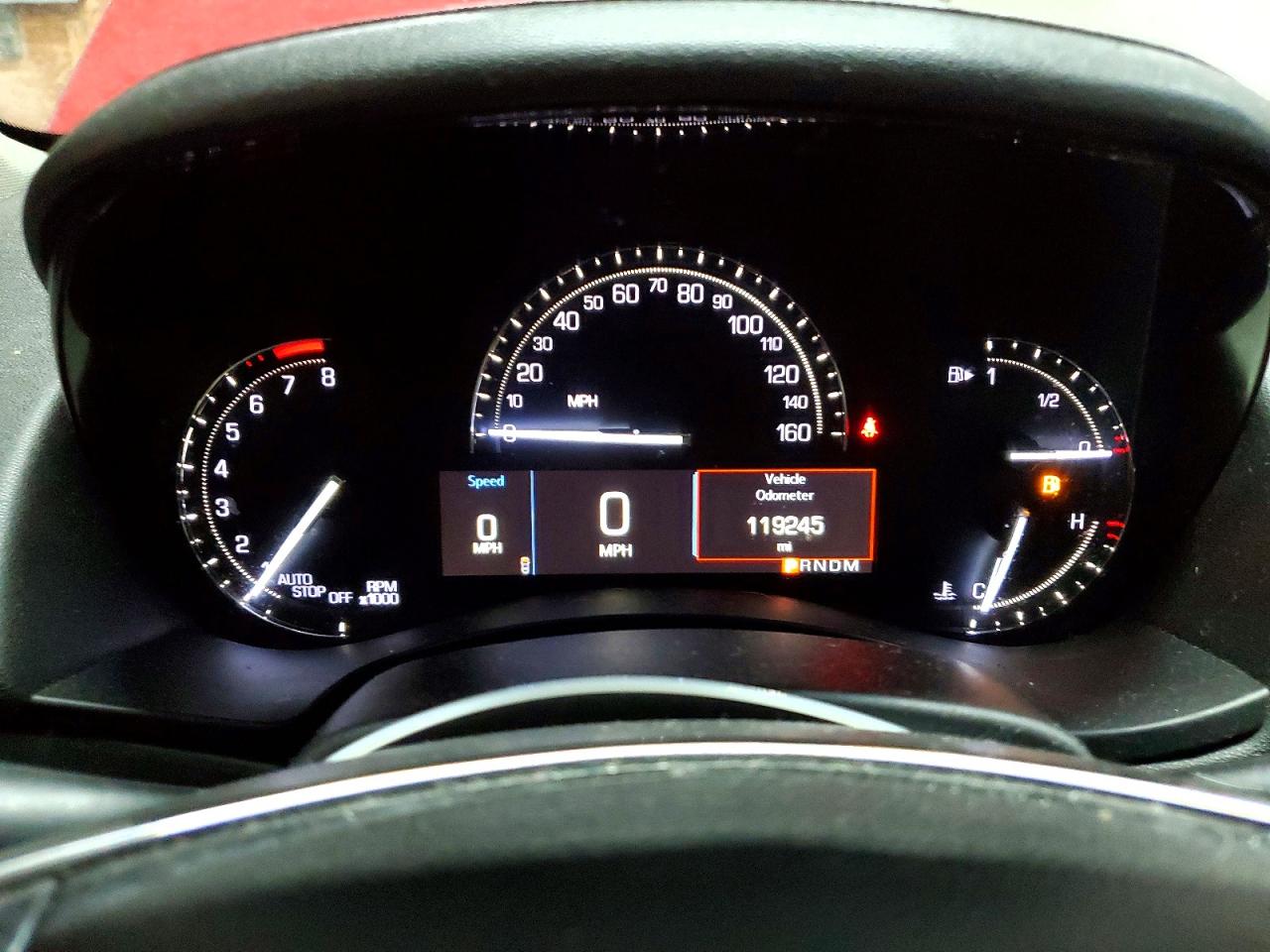 2018 Cadillac Ats VIN 1G6AE5RX9J0181090 photo 9