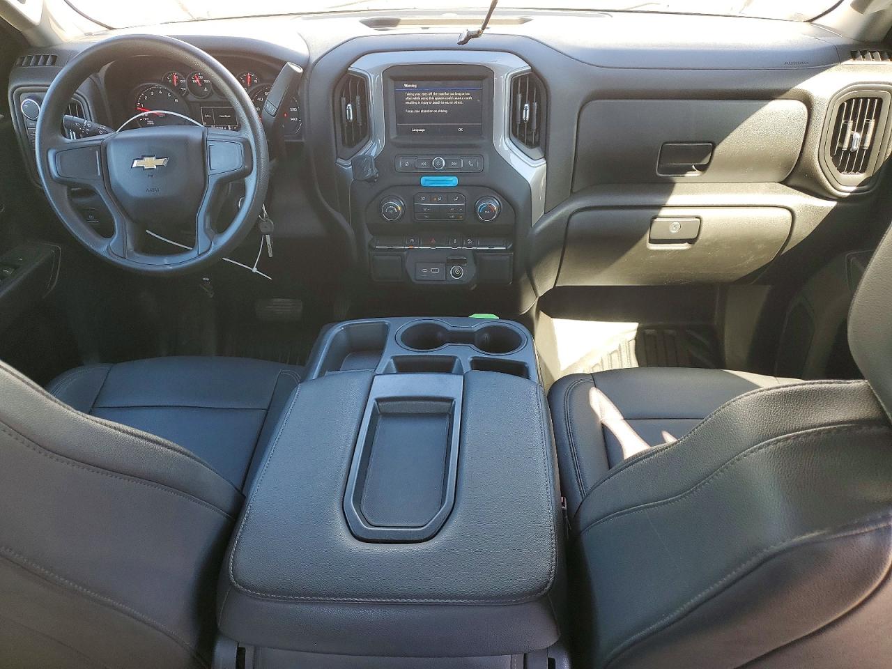 2022 Chevy Silverado VIN 1GCRYAED2NZ171918 photo 8