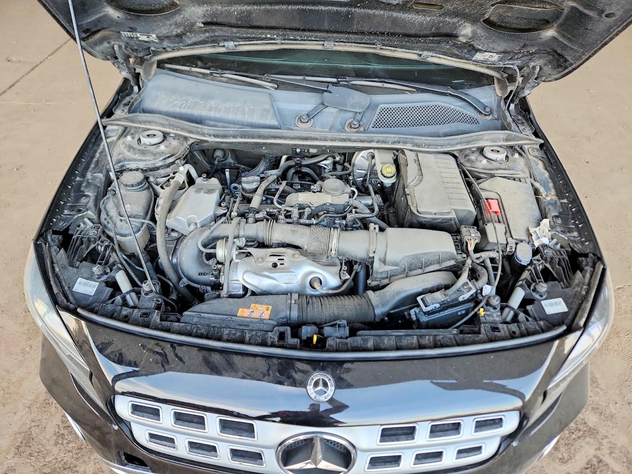 2020 Mercedes-Benz Gla-class VIN W1NTG4EBXLU029361 photo 11