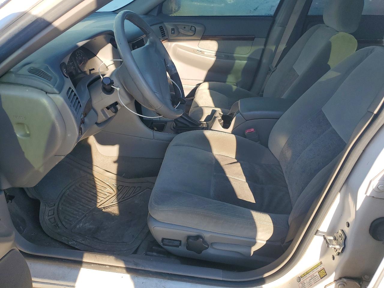 2004 Chevrolet Impala VIN 2G1WH52K749373894 photo 7