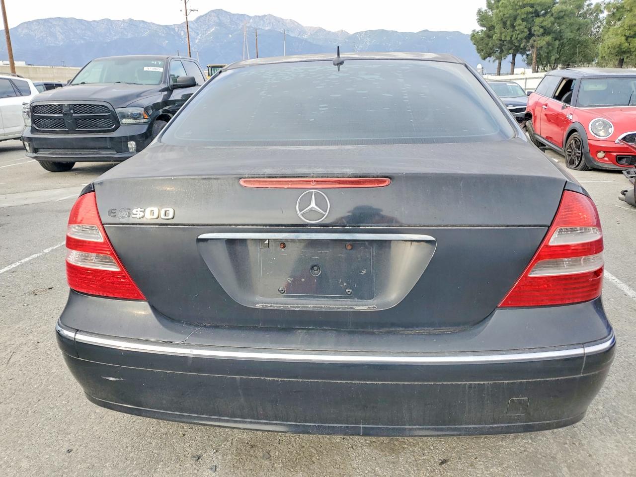 2005 Mercedes-Benz E-class VIN WDBUF70J75A706030 photo 6
