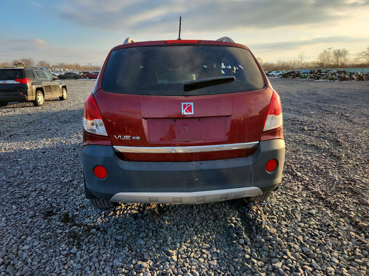 2009 SNOWEX Vue VIN 3GSCL33P19S526209 photo 6