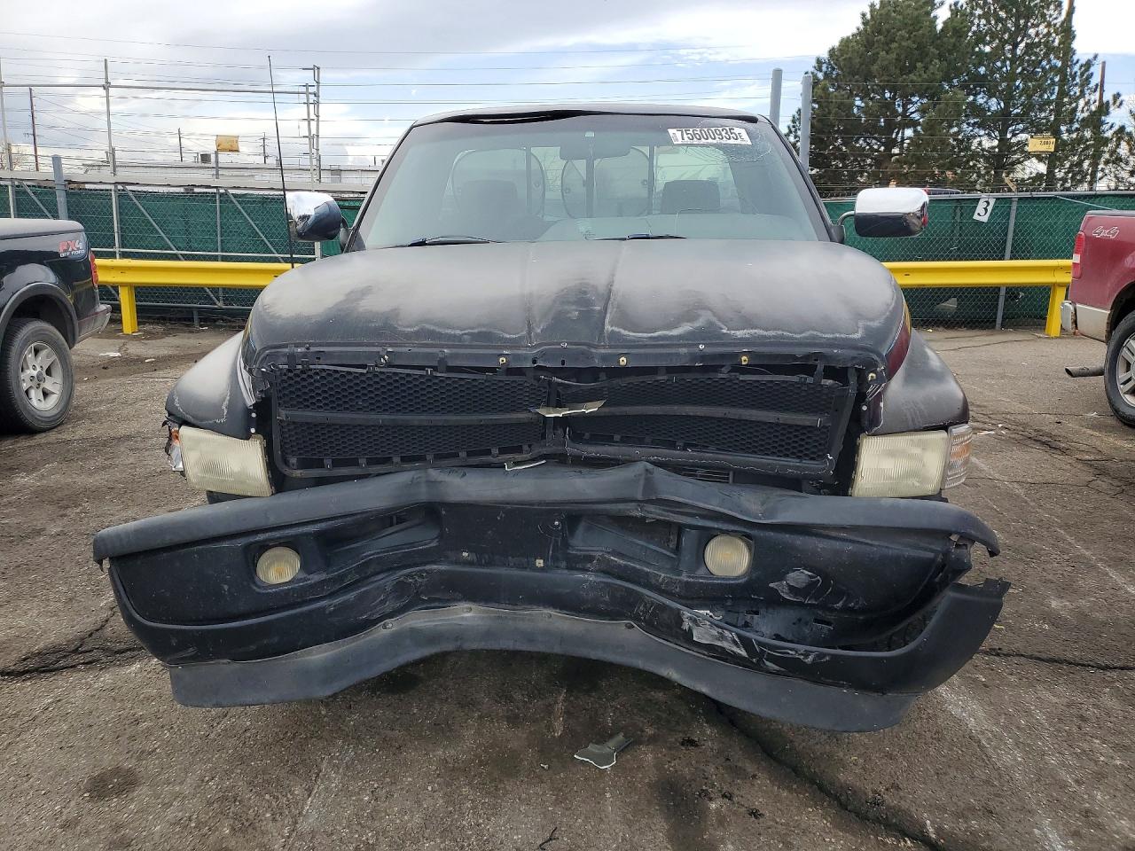 1996 DODGE All models VIN 1B7HC16Y3TS646977 photo 5