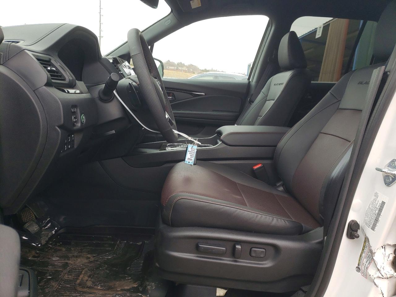 2026 Honda Ridgeline VIN 5FPYK3F84TB008627 photo 7