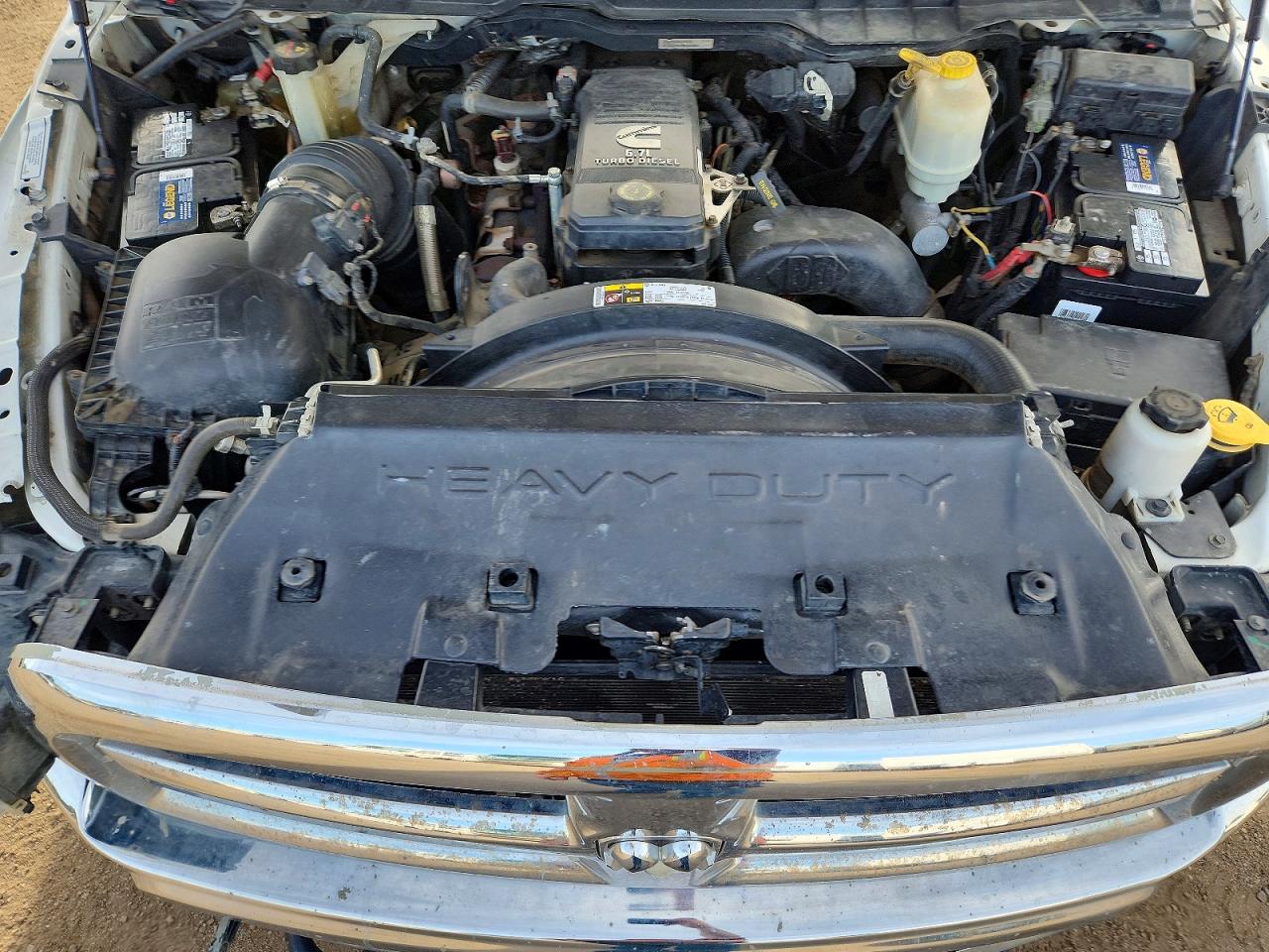 2015 Ram 4500 VIN 3C7WRLFL6FG517099 photo 11