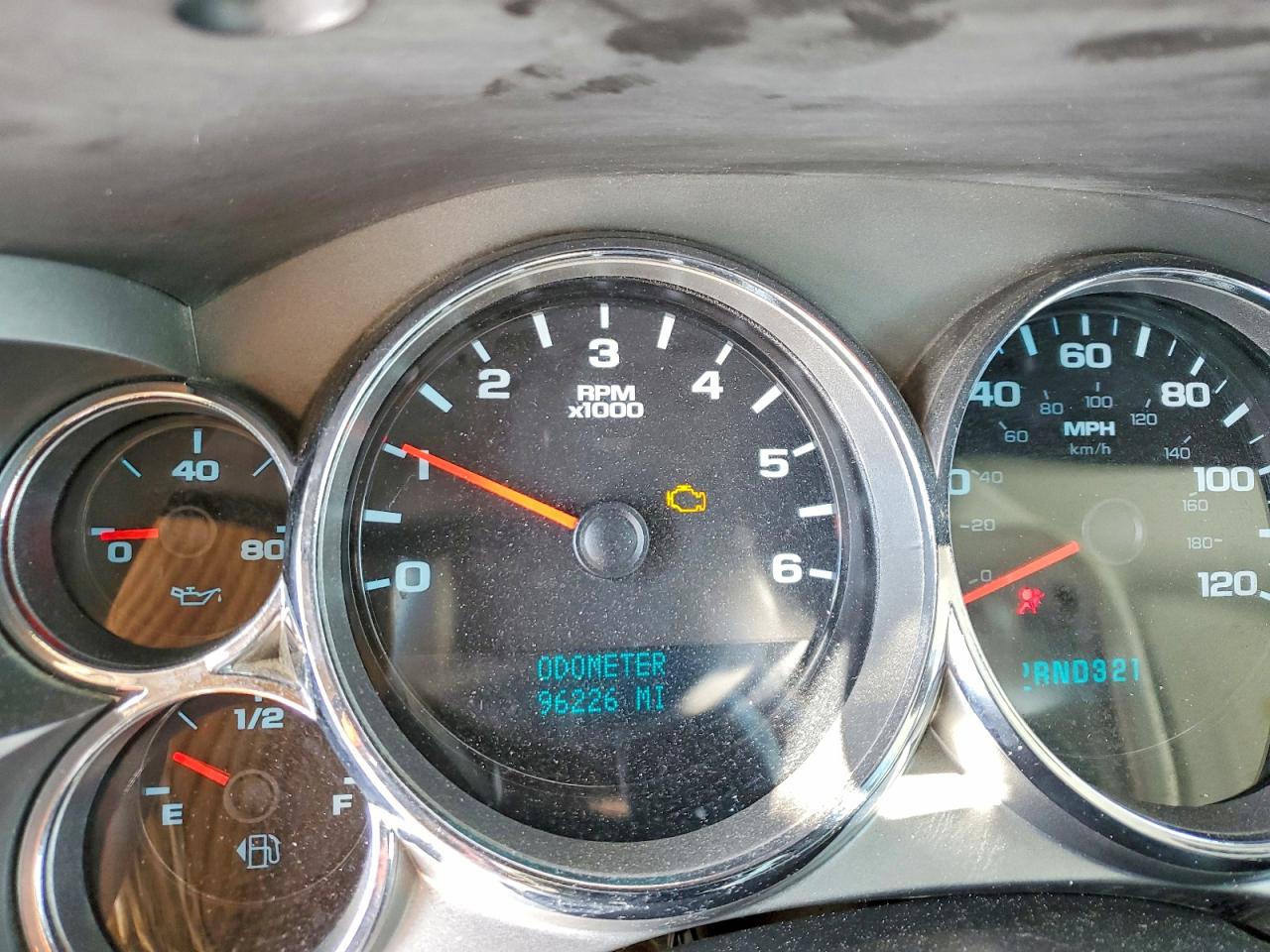 2008 Chevrolet All models VIN 2GCEK19J081306276 photo 9
