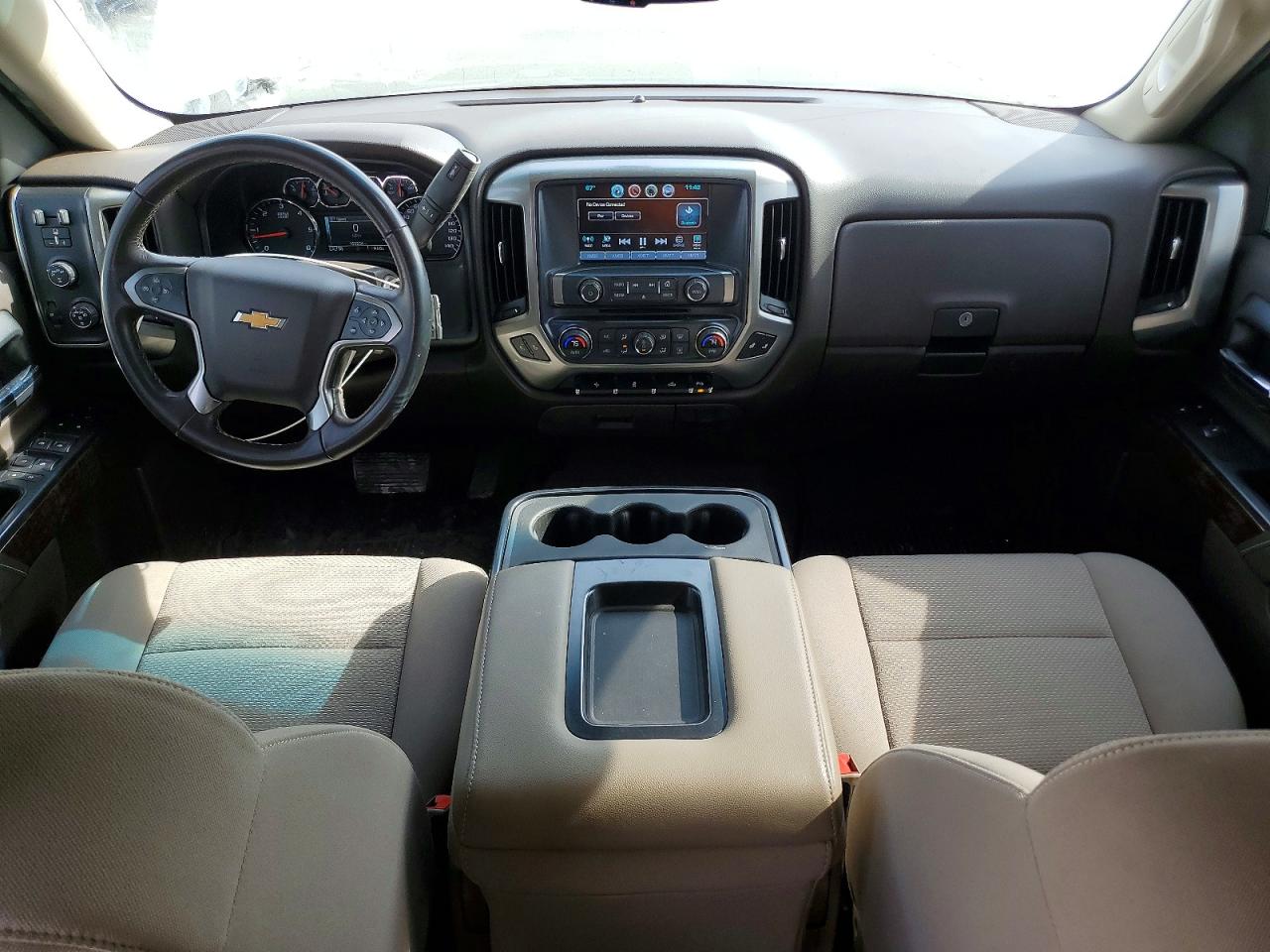 2018 Chevrolet All models VIN 3GCUKREC4JG550642 photo 8