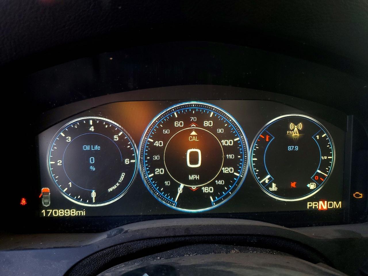 2015 Cadillac Escalade VIN 1GYS4MKJ3FR519567 photo 9