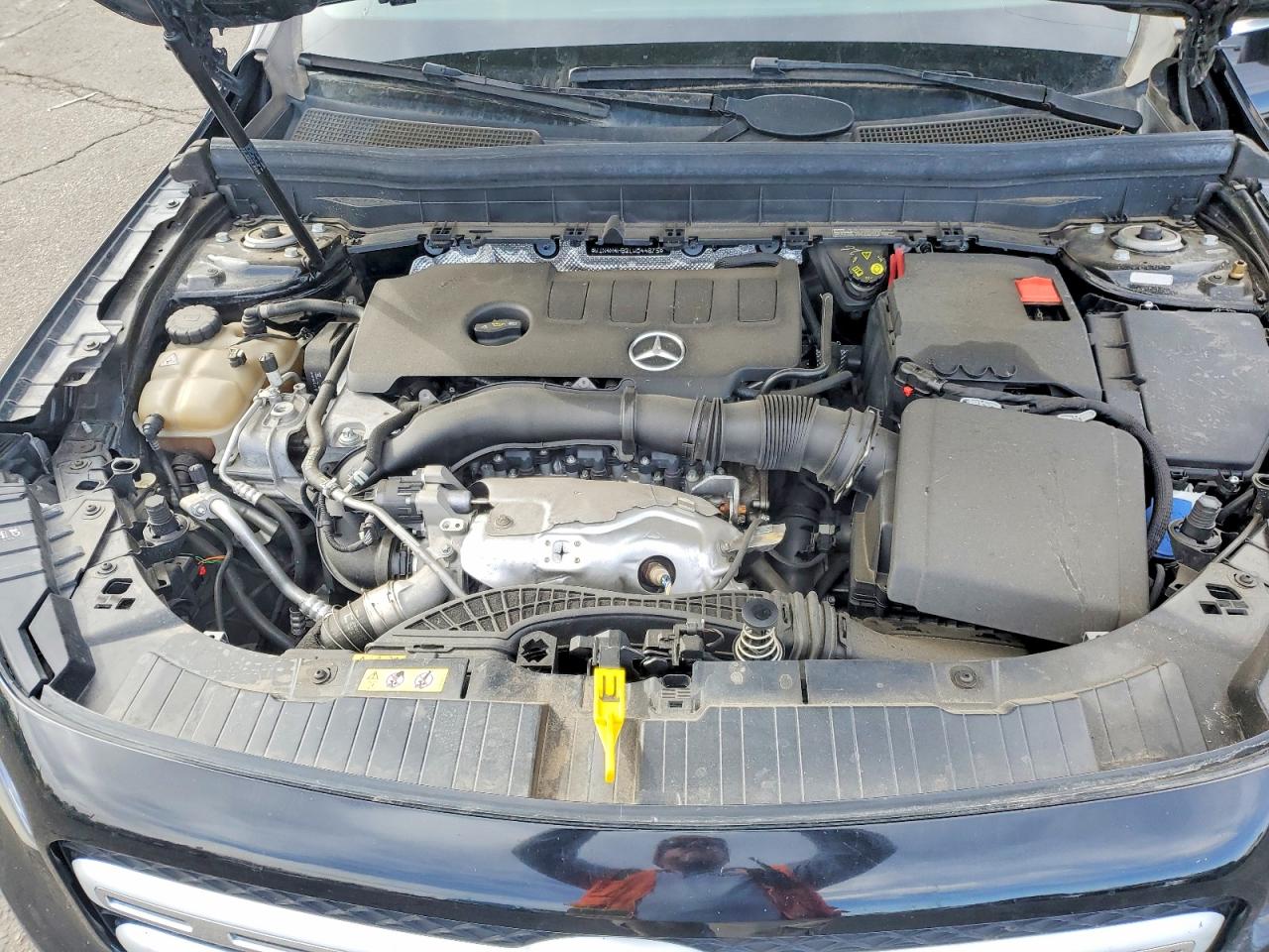 2020 Mercedes-Benz Glb-class VIN W1N4M4HB2LW044675 photo 12