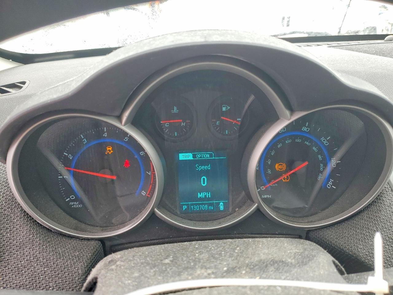 2016 Chevrolet Cruze VIN 1G1PE5SBXG7130258 photo 9
