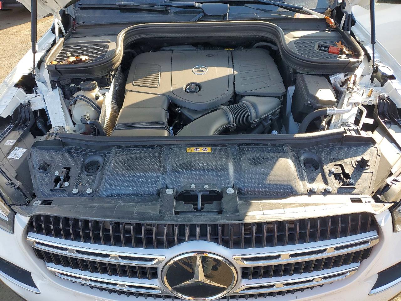 2025 Mercedes-Benz Gle class VIN 4JGFB4EB1SB412937 photo 12