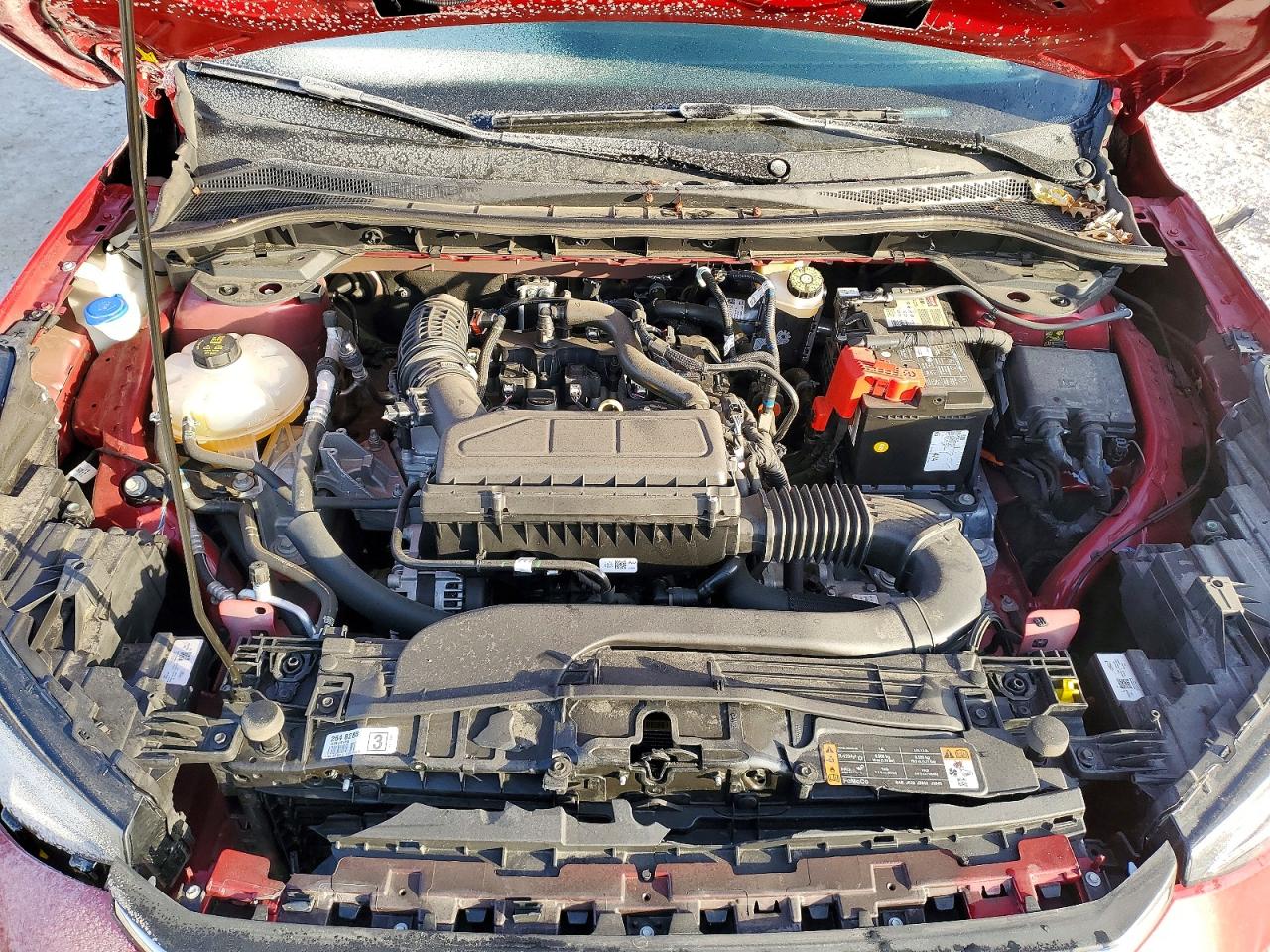 2025 Ford Escape VIN 1FMCU0GN8SUA02945 photo 12