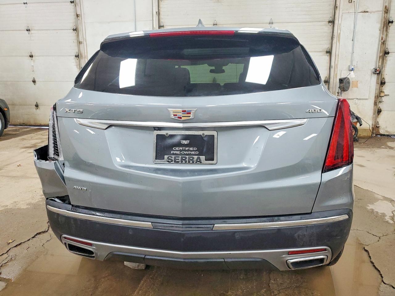 2023 Cadillac Xt5 VIN 1GYKNDRSXPZ158044 photo 6