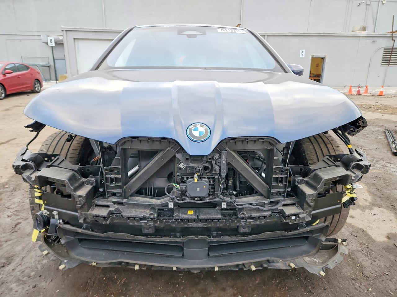 2023 BMW Ix xdrive5 VIN WB523CF09PCL20818 photo 5