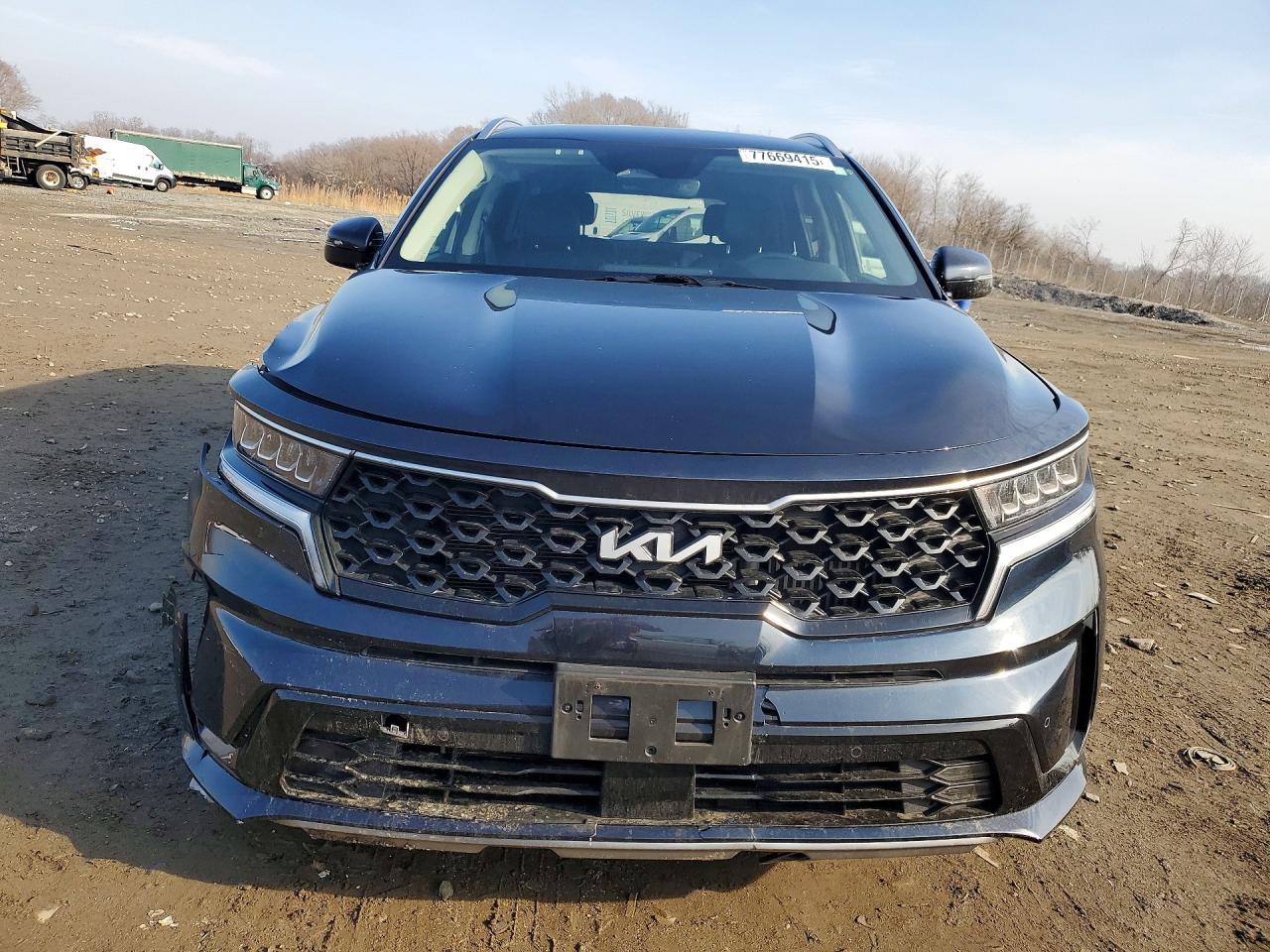 2023 Kia Sorento hybrid VIN KNDRHDLG0P5213379 photo 5