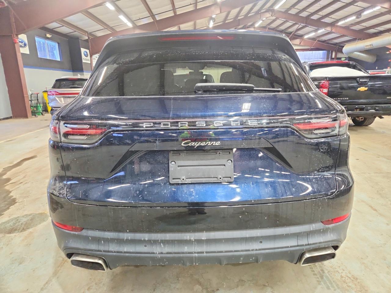 2019 Porsche Cayenne VIN WP1AA2AY6KDA10026 photo 6