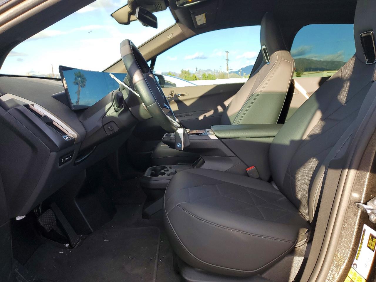 2023 BMW Ix xdrive5 VIN WB523CF00PCM75953 photo 7