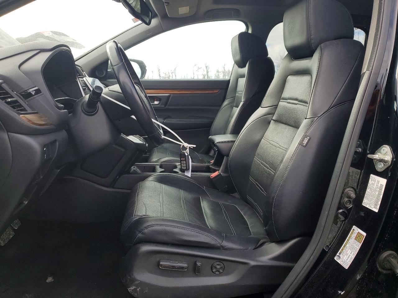 2018 Honda Crv VIN 7FARW2H96JE027182 photo 7