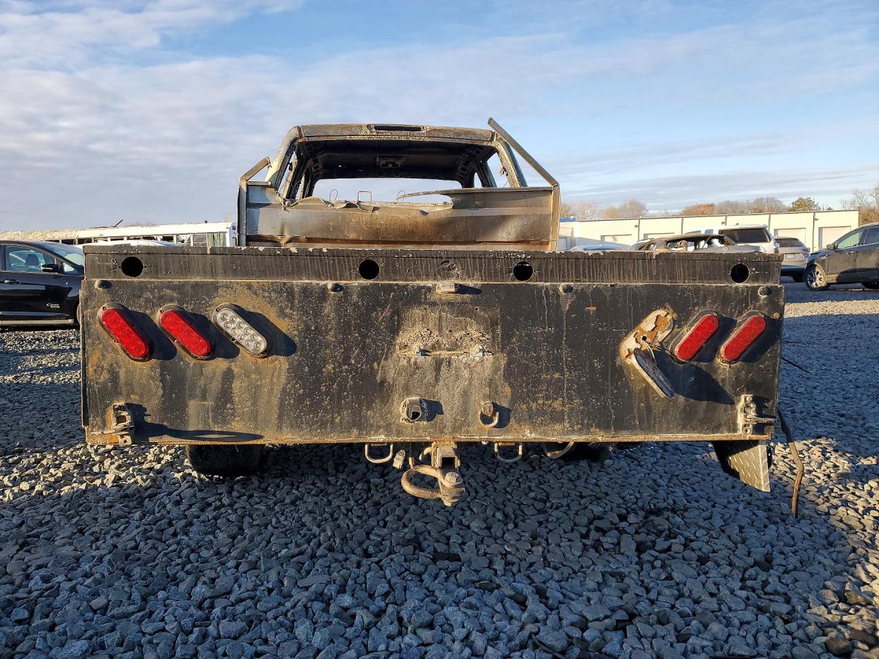 2011 CHEV Silverado VIN 1GC1KXCG2BF218828 photo 6